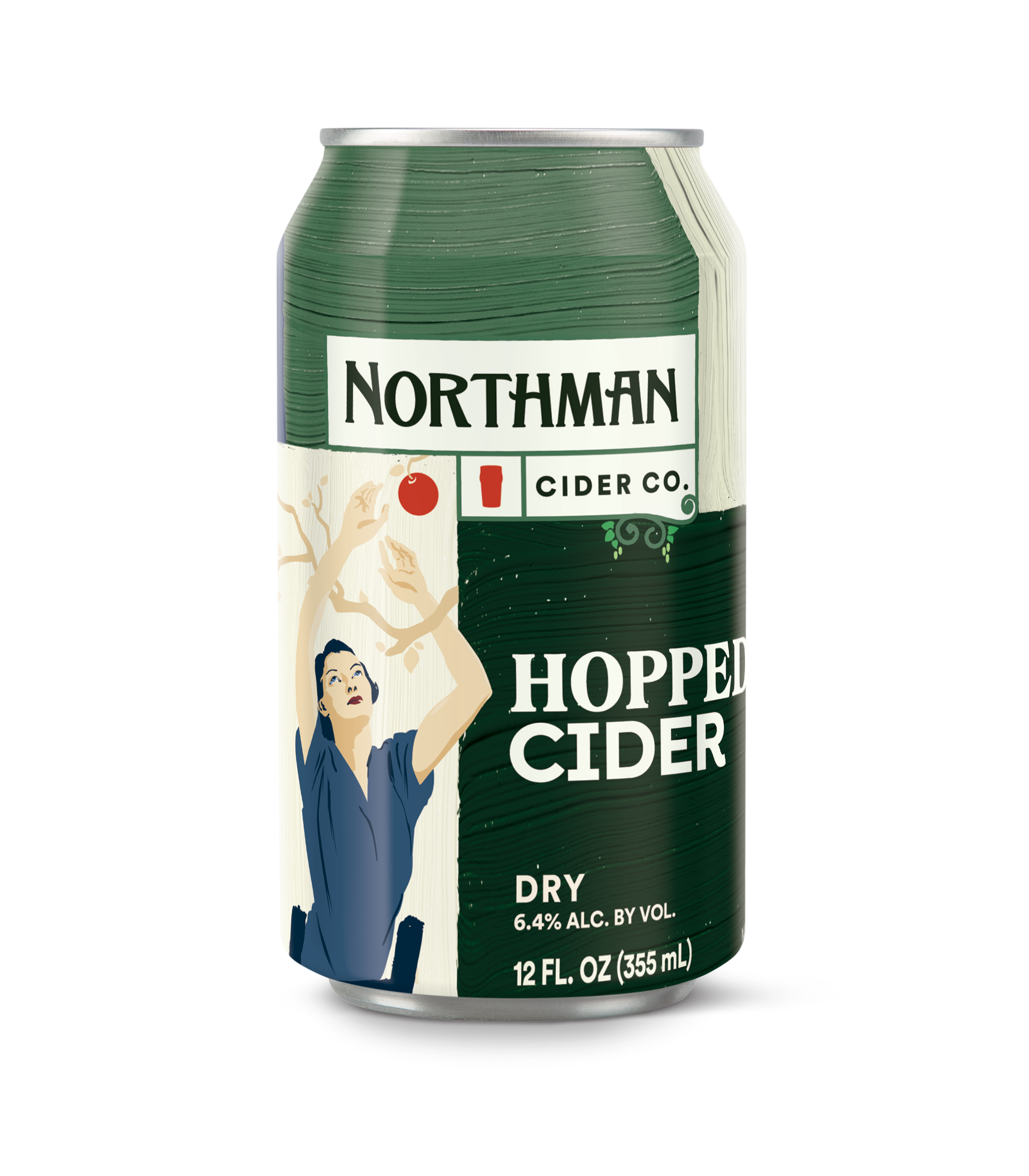 Hopped Cider